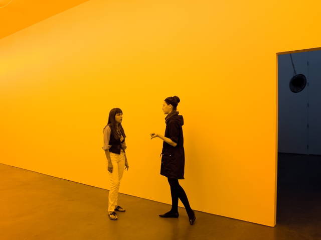 Room for one colour - Museum of Contemporary Art, Chicago – 1997 - Photo: Nathan Keay / Courtesy of Museum of Contemporary Art Chicago