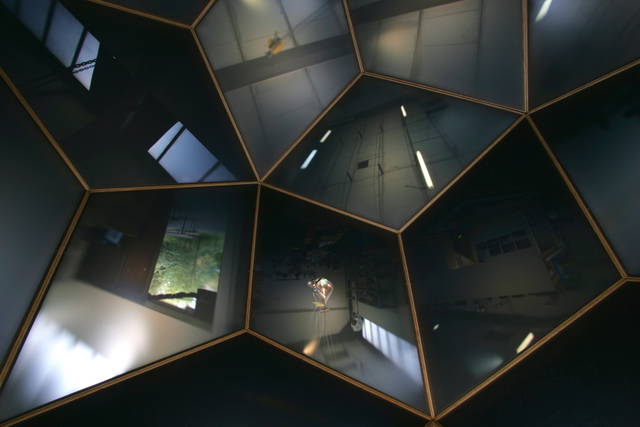 Polyphonic house, 2007 - Studio Olafur Eliasson, Berlin – 2007 - Photo: Jens Ziehe