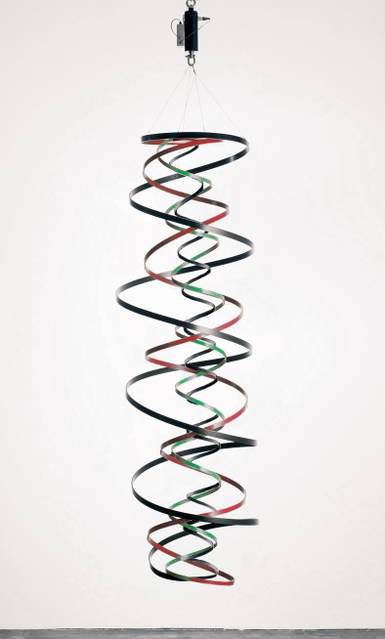 Colour spiral