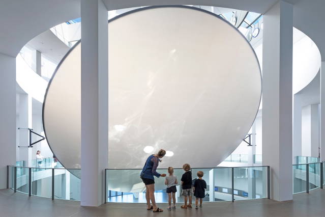 Sonnenenergie 22 - Pinakothek der Moderne, Munich – 2022 - Photo: Juliane Eirich
