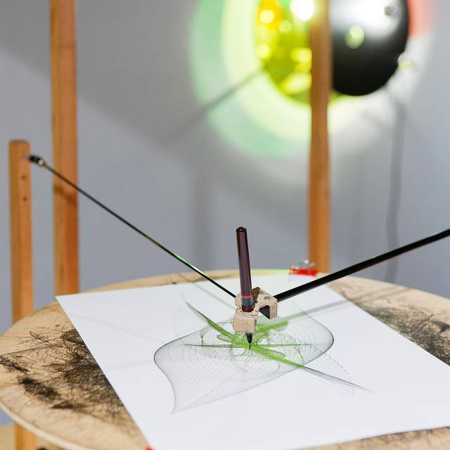 Image used on Blog post '922' (from Instagram) - Photo: Studio Olafur Eliasson
