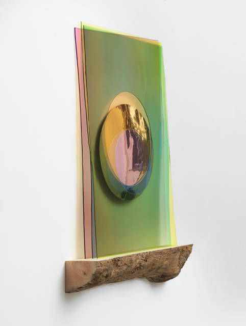 Imaginary morning eclipse, 2020 - Studio Olafur Eliasson, Berlin – 2020 - Photo: Jens Ziehe