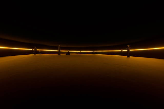 Contact, 2014 - Fondation Louis Vuitton, Paris – 2014 - Photo: Iwan Baan