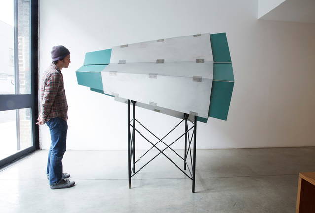 Your plural view, 2011 - Tanya Bonakdar Gallery, New York – 2011 - Photo: Jean Vong