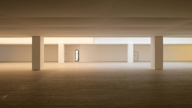 The light setup, 2005 - Malmö Konsthall, Sweden – 2005 - Photo: Jens Ziehe