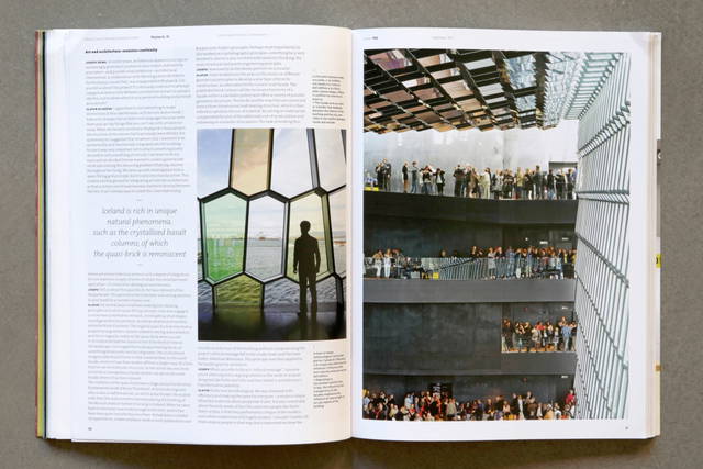 Il caleidoscopio di Eliasson / Eliasson's kaleidoscope
