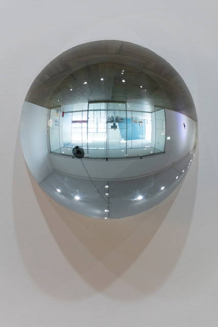 The seeing space