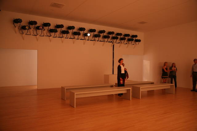 Installation view - Dallas Museum of Art – 2008 - Photo: Studio Olafur Eliasson