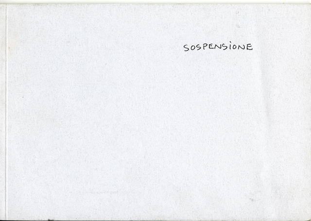 Sospensione