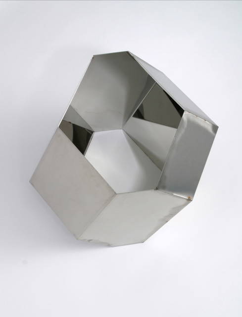 Negative quasi brick, 2003 - Photo: Jens Ziehe