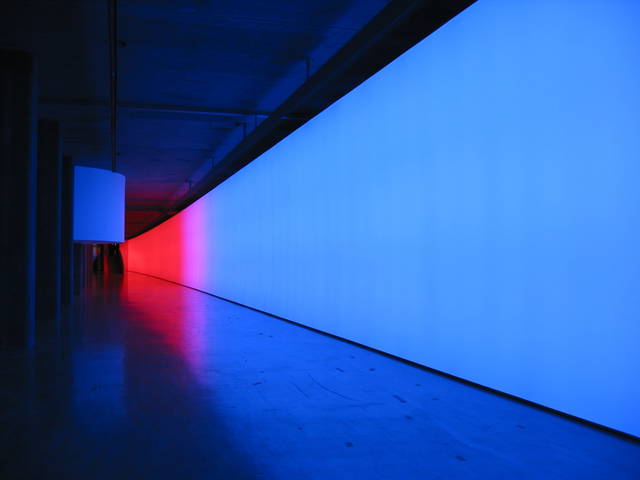 Sonne statt Regen, 2003 - Städtische Galerie im Lenbachhaus und Kunstbau München, Munich – 2003 - Photo: Marianne Franke