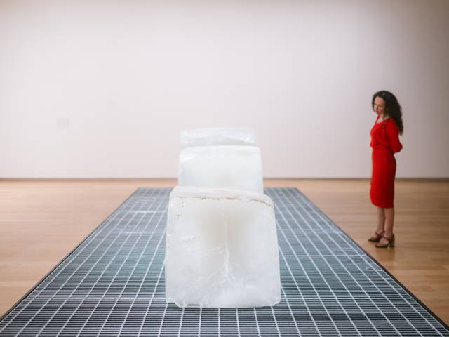 Still river, 2016 - Auckland Art Gallery Toi o Tāmaki, Auckland, New Zealand – 2024 - Photo: David St George