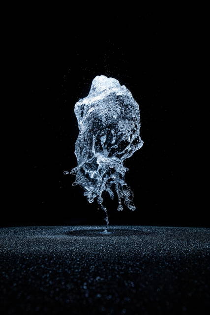 Big Bang Fountain, 2014 - Tate Modern, London – 2019 - Photo: Anders Sune Berg