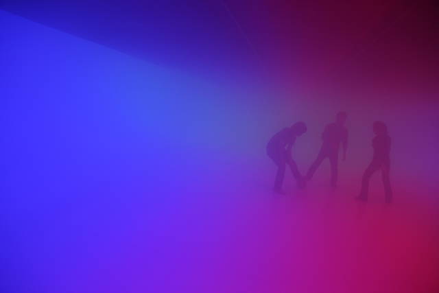 Feelings are facts, 2010 - Ullens Center for Contemporary Art, Beijing – 2010 - Photo: Studio Olafur Eliasson