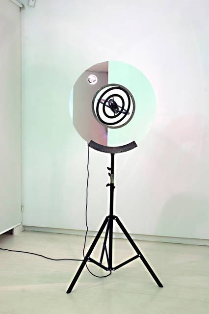 Kepler was wrong, 2009 - Galería Elvira González, Madrid – 2009 - Photo: Victor Munoz