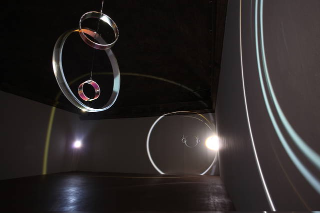 The sun has no money, 2008 - Castello di Rivoli Museo D'Arte Contemporanea, Turin, Italy – 2008 - Photo: Paolo Pellion