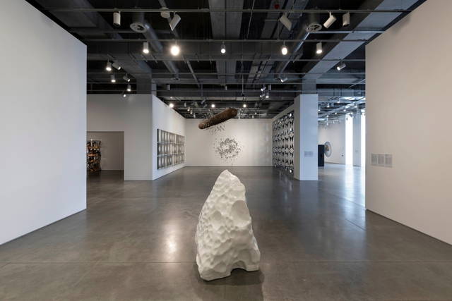 Your proof of presence, 2023 - Istanbul Museum of Modern Art, Istanbul – 2024 - Photo: Kayhan Kaygusuz