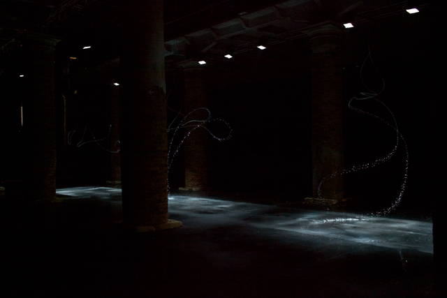 Your split second house, 2010 - 12th International Architecture Exhibition of La Biennale di Venezia – 2010 - Photo: Christian Uchtmann / Studio Olafur Eliasson