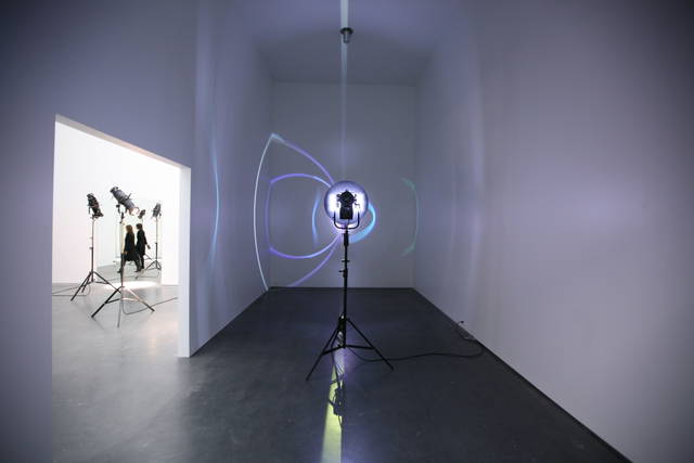 Installation view - Museum of Contemporary Art, Chicago – 2009 - Photo: Studio Olafur Eliasson