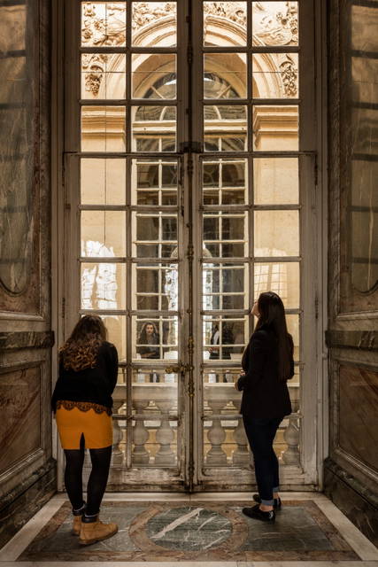 The curious museum, 2010 - Palace of Versailles, France – 2016 - Photo: Anders Sune Berg