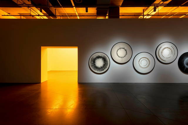 Installation view of 'Your unexpected encounter' - Istanbul Museum of Modern Art, Istanbul – 2024 - Photo: Kayhan Kaygusuz