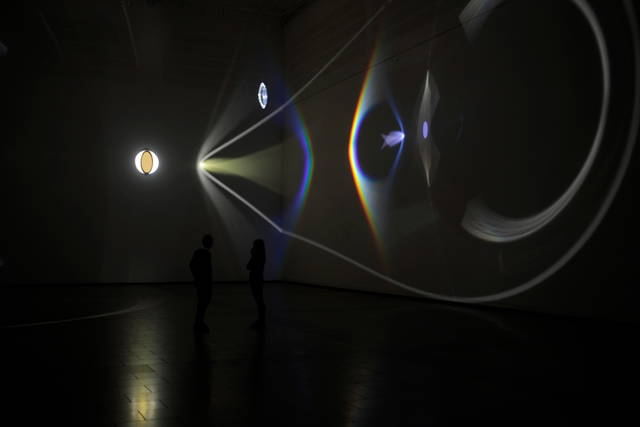 Your museum primer, 2014 - K20 Grabbeplatz, Kunstsammlung Nordrhein-Westfalen, Düsseldorf – 2014 - Photo: Christian Uchtmann / Studio Olafur Eliasson