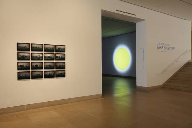 Installation view - Dallas Museum of Art – 2008