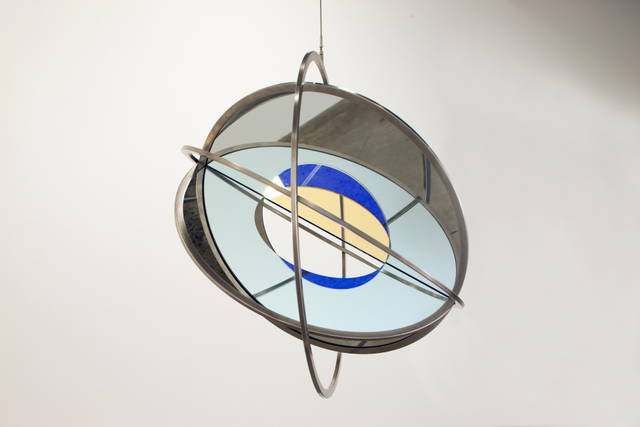 Your gyroscope, 2008 - Tanya Bonakdar Gallery, New York – 2008 - Photo: Fabian Birgfeld / photoTECTONICS