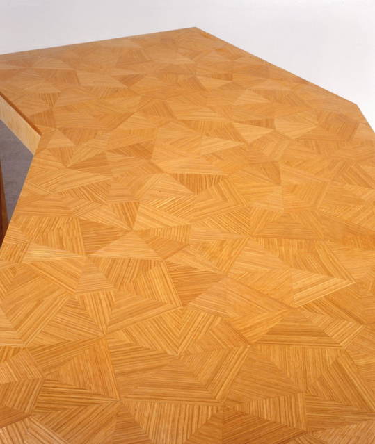 Einstein table happy, 2005 - Tanya Bonakdar Gallery, New York – 2005-2006 - Photo: Christopher Burke
