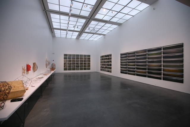 Installation view - Museum of Contemporary Art, Chicago – 2009 - Photo: Studio Olafur Eliasson