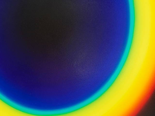 Colour experiment no. 113, 2021 - Studio Olafur Eliasson, Berlin – 2022 - Photo: Jens Ziehe