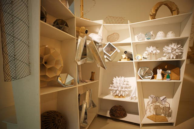 Installation view - Aedes am Pfefferberg, Berlin – 2006 - Photo: Felix Hallwachs / Studio Olafur Eliasson