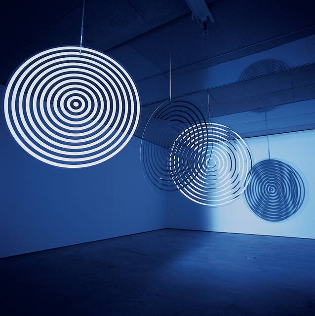 Triple ripple, 2004 - Museum der Moderne Salzburg, Austria – 2004 - Photo: Werner Schnelle
