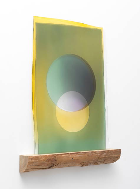 Inhale, exhale, 2018 - Photo: Jens Ziehe