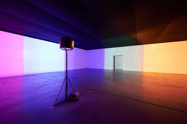 Sua fogueira cósmica (Your cosmic campfire), 2011 - Lentos Kunstmuseum Linz, Austria – 2013 - Photo: Reinhard Haider