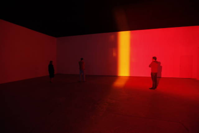 Sua fogueira cosmica (Your cosmic campfire) - SESC Belenzinho, São Paulo, Brazil – 2011 - Photo: Olafur Eliasson