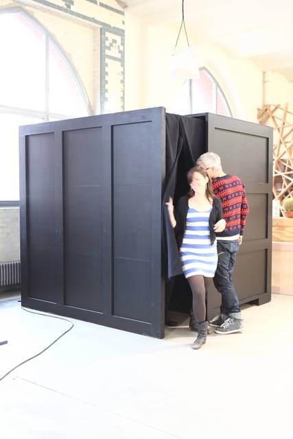 Atmospheric life study, 2011 - Studio Olafur Eliasson, Berlin – 2011 - Photo: María del Pilar García Ayensa / Studio Olafur Eliasson