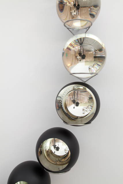 Your lost outside, 2014 - Tanya Bonakdar Gallery, New York – 2014 - Photo: Jean Vong