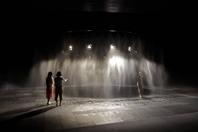 Rainbow assembly, 2016 - Leeum, Samsung Museum of Art, Seoul – 2016 - Photo: Hyunsoo Kim
