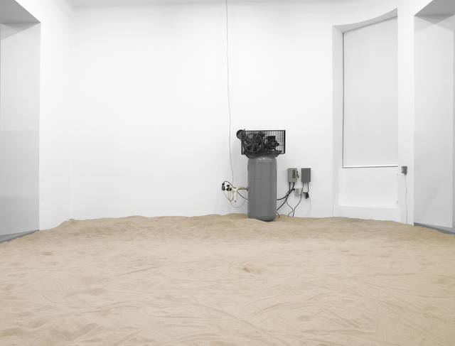 The sandstorm park, 1999 - Jarla Partilager, Stockholm – 1999 - Photo: Mathias Johansson 