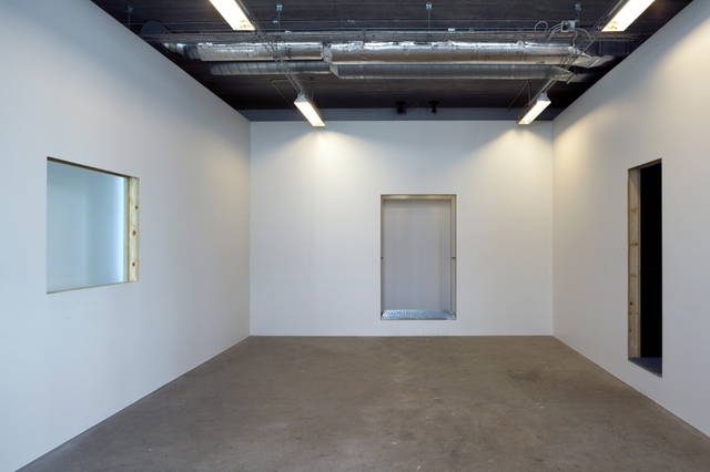 Omgivelser, 2006 - Andersen's Contemporary, Copenhagen – 2006 - Photo: Anders Sune Berg