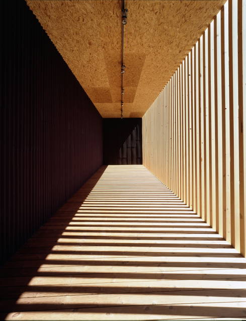 Your black horizon, 2005 - TBA21, 51st Biennale di Venezia – 2005 - Photo: Cameraphoto Arte, Venezia / TBA21