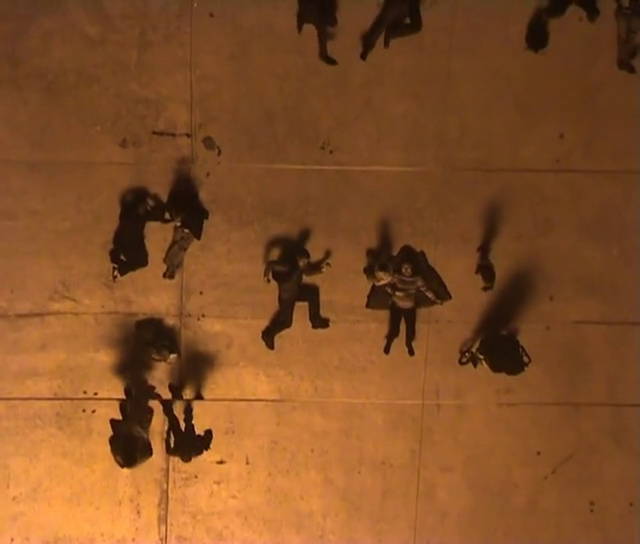 The weather project, 2003