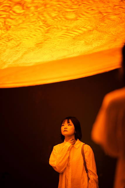 Presence, 2025 - QAGOMA, Brisbane – 2025 - Photo: Joe Ruckli © QAGOMA