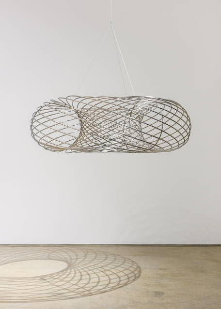 Endless doughnut - PKM Gallery, Seoul – 2017 - Photo: Jeon Byung Cheol