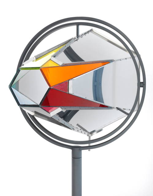 Star kaleidoscope, 2009 - Studio Olafur Eliasson, Berlin – 2009 - Photo: Jens Ziehe