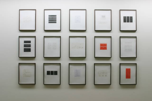 Vibes, 2003 - Gallery Koyanagi, Tokyo – 2006