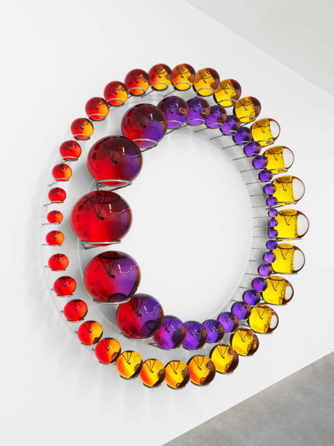 Successful coexistence beyond earth, 2025 - Studio Olafur Eliasson, Berlin  – 2025 - Photo: Jens Ziehe