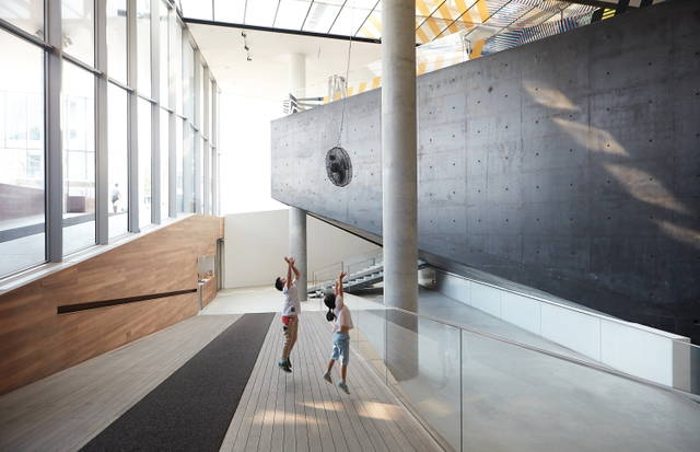 Olafur Eliasson: The parliament of possibilities