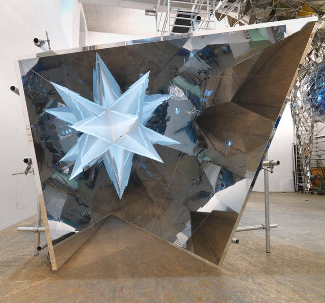Your star house, 2011 - Studio Olafur Eliasson, Berlin – 2012 - Photo: Jens Ziehe